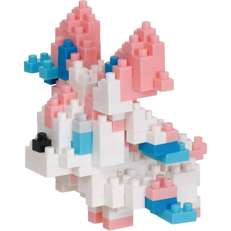 Kids Educational Device - Kawaii Nanoblock Original Pokemon Eevee Überraschungstüte