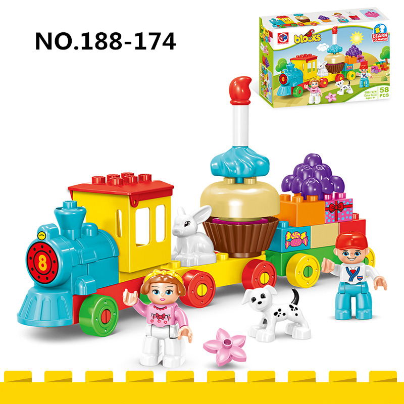 Happy Kids Education - 58 teile/satz Kreative Alles Gute Zum