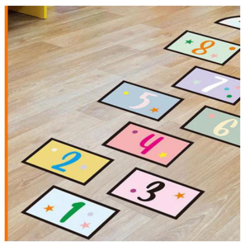 Kids Education Wallpaper - Digitale Sprung gitter Kinder Wanda uf