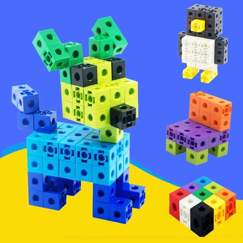 100-teiliges Set Verbindungs-W – Brain Teaser Cube Bewertung und Preis
