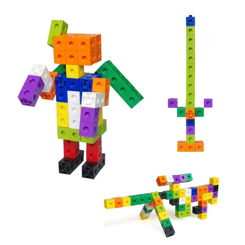 100-teiliges Set Verbindungs-W – Brain Teaser Cube Bewertung und Preis