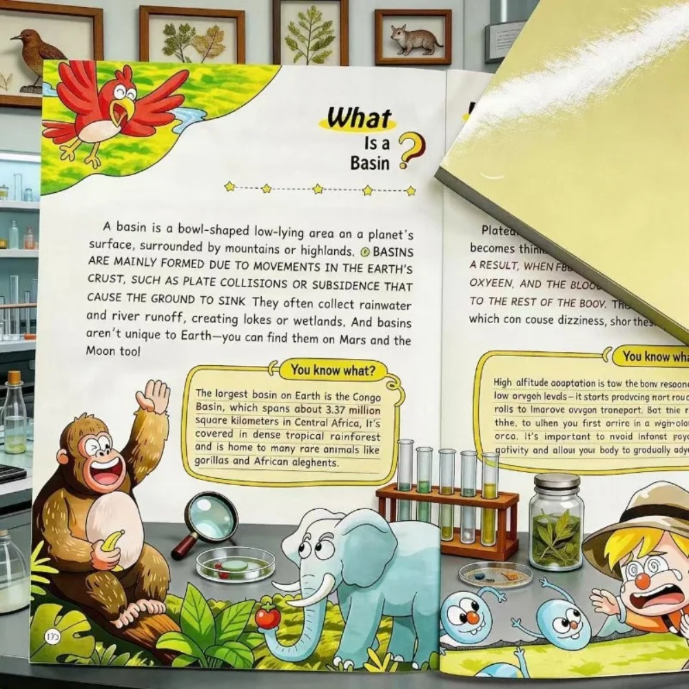 100.000 Warum-Fragen: Der ulti – Educational Cartoon For Kids Bewertung und Preis