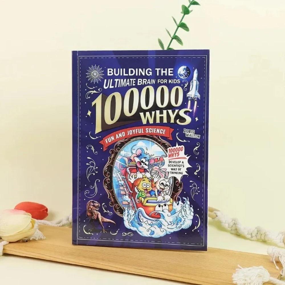 100.000 Warum-Fragen: Der ulti – Educational Cartoon For Kids Bewertung und Preis