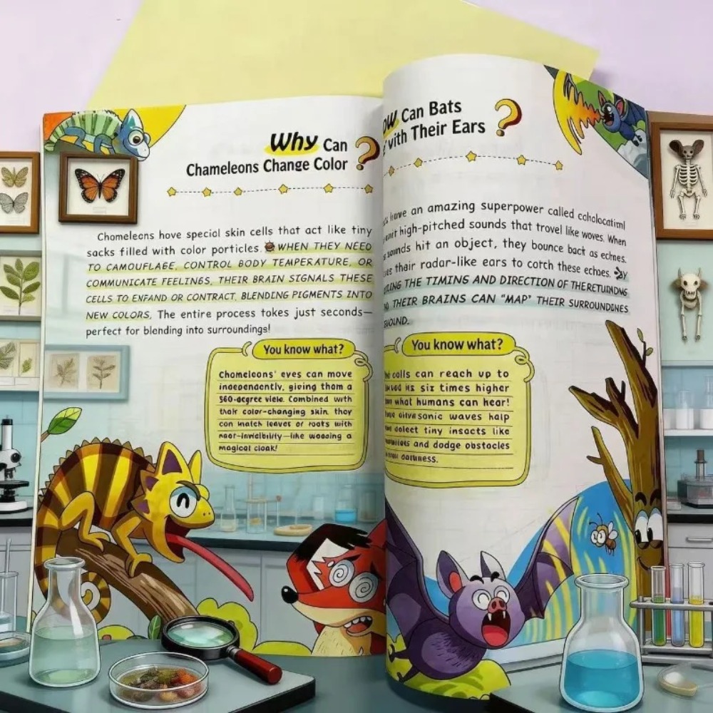 100.000 Warum-Fragen: Der ulti – Educational Cartoon For Kids Bewertung und Preis