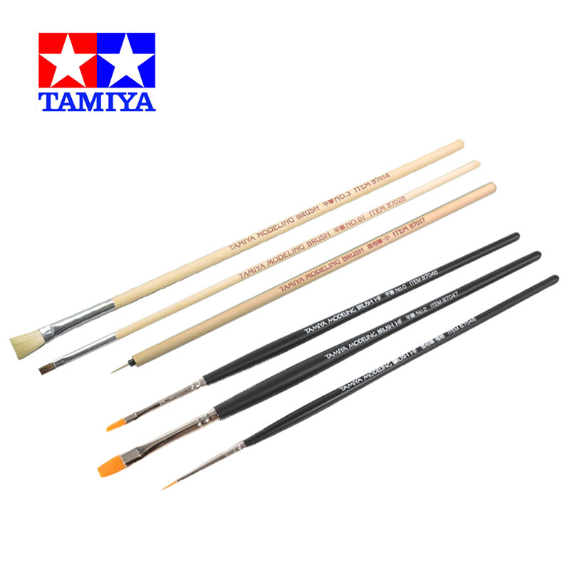 TAMIYA 87066/87067 Modellierun – Tamiya Model Paint Set Bewertung und Preis