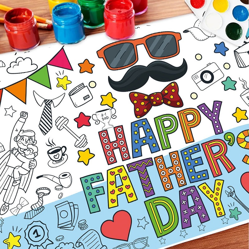 Fröhlicher Vatertag DIY-Kritze – Happy Kids Education Bewertung und Preis