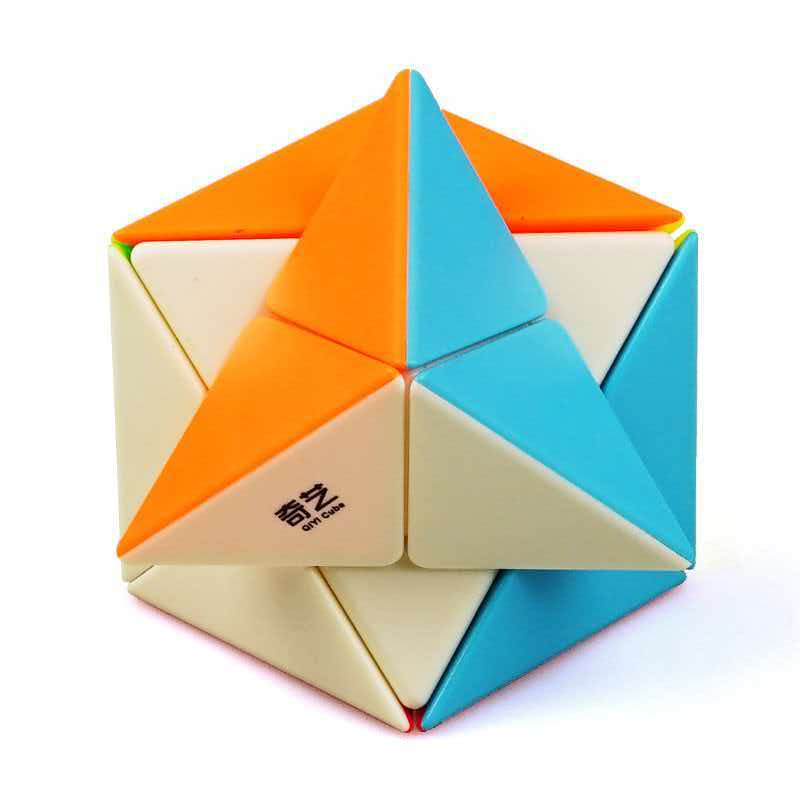QiYi X Zauberwürfel Speedcube  – Brain Teaser Cube Bewertung und Preis