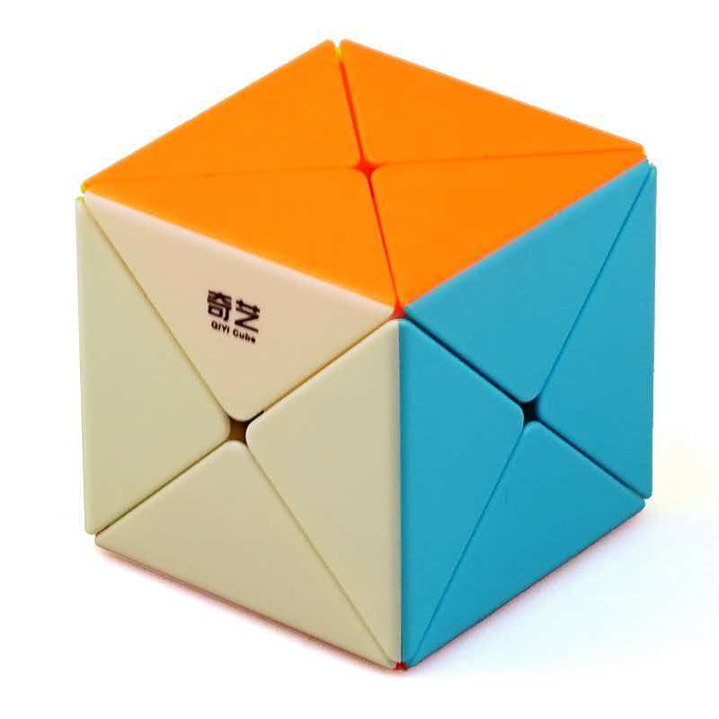 QiYi X Zauberwürfel Speedcube  – Brain Teaser Cube Bewertung und Preis