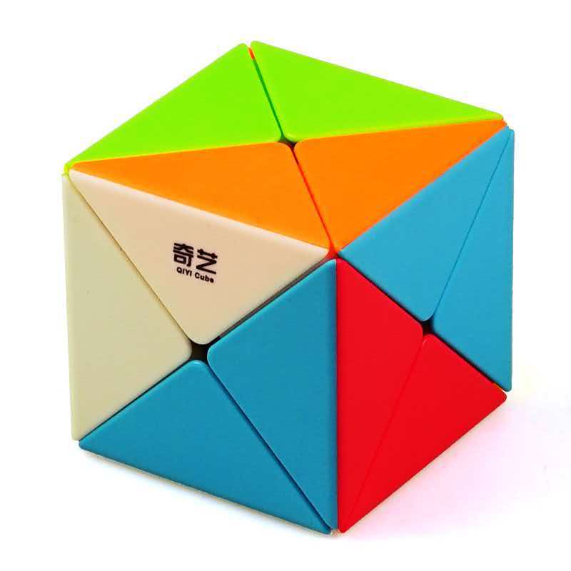 QiYi X Zauberwürfel Speedcube  – Brain Teaser Cube Bewertung und Preis