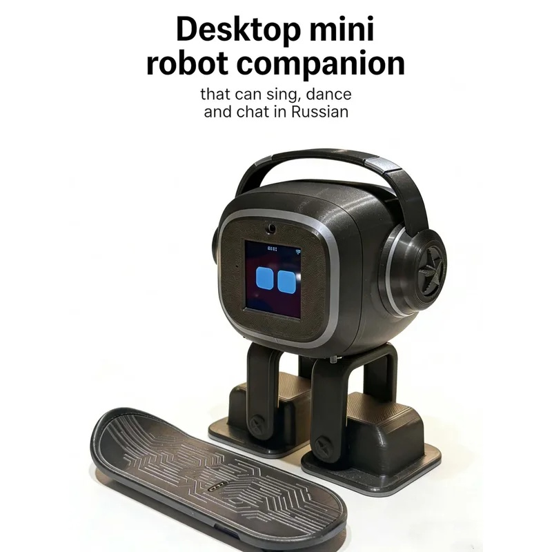 Mini-Taschenroboter-Spielzeug  – Kids Educational Device Bewertung und Preis