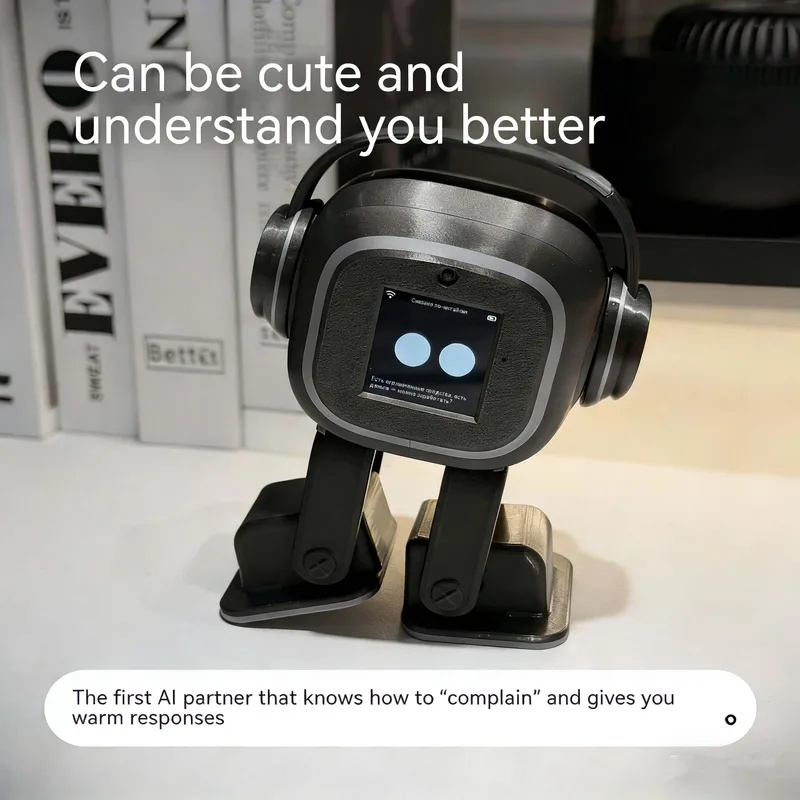 Mini-Taschenroboter-Spielzeug  – Kids Educational Device Bewertung und Preis