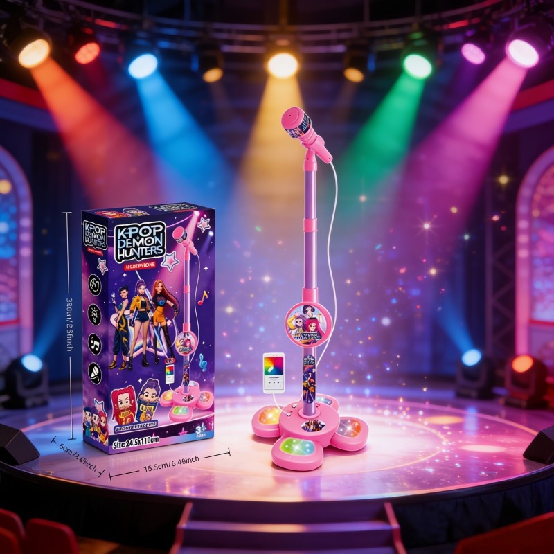 Kinder-Karaoke-Mikrofon-Gitarr – Kids Educational Device Bewertung und Preis