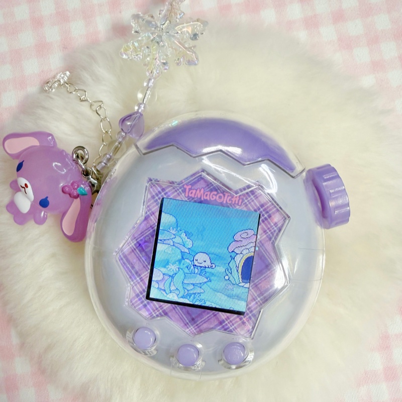 Tamagotchi Paradise Shell Ersa – Bandai Model Tamagotchi Bewertung und Preis