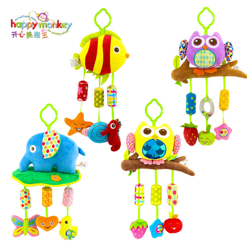 Happy Monkey Niedliche Kinder- – Happy Kids Education Bewertung und Preis