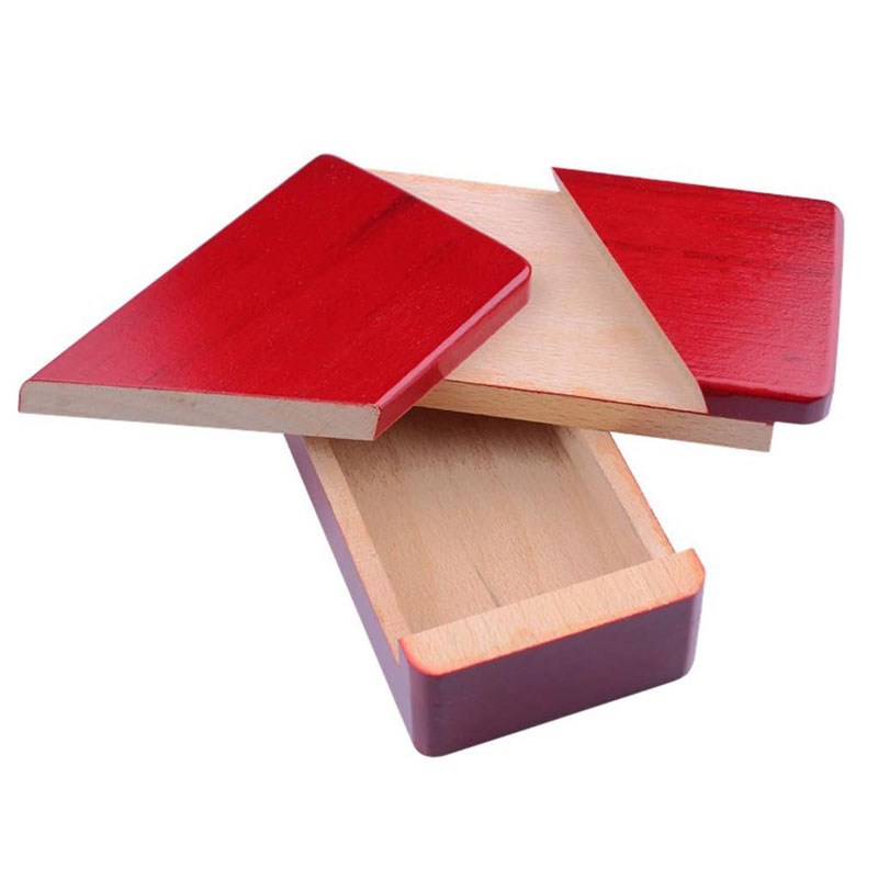 Unmögliches Puzzle-Box-Set für – Brain Teaser Cube Bewertung und Preis