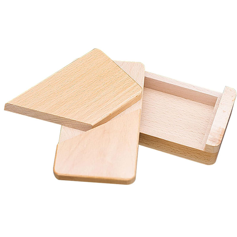 Unmögliches Puzzle-Box-Set für – Brain Teaser Cube Bewertung und Preis