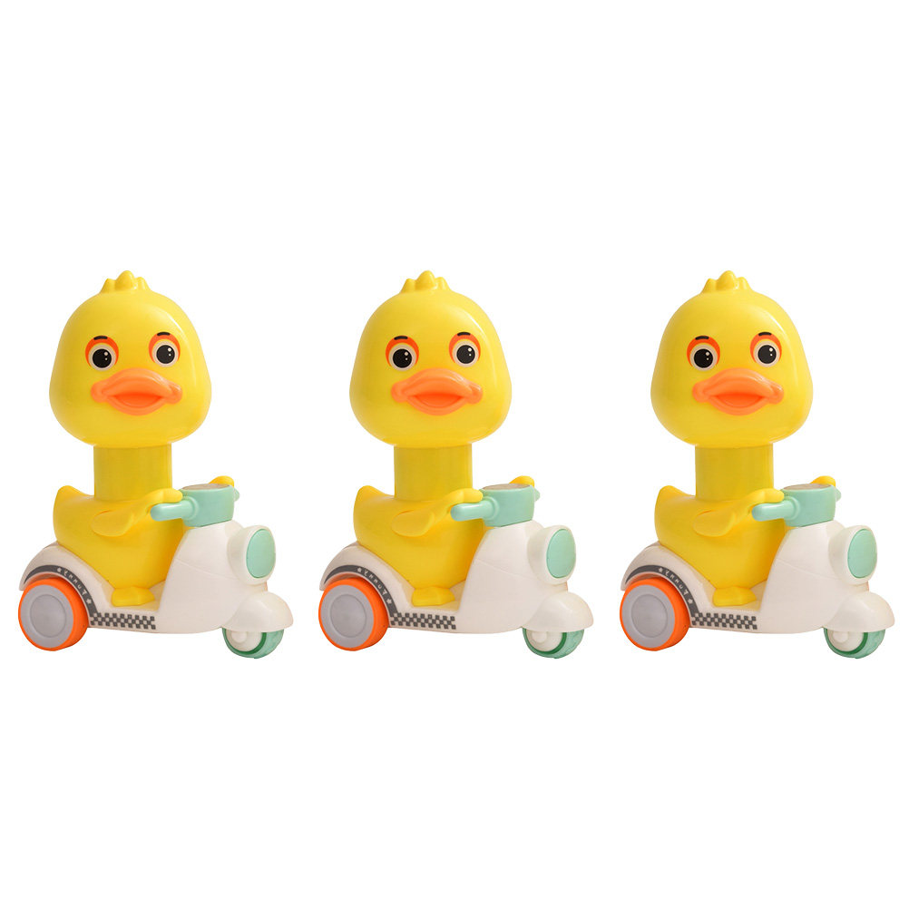 3 Stück Kleine Gelbe Enten-Drü – Educational Cartoon For Kids Bewertung und Preis