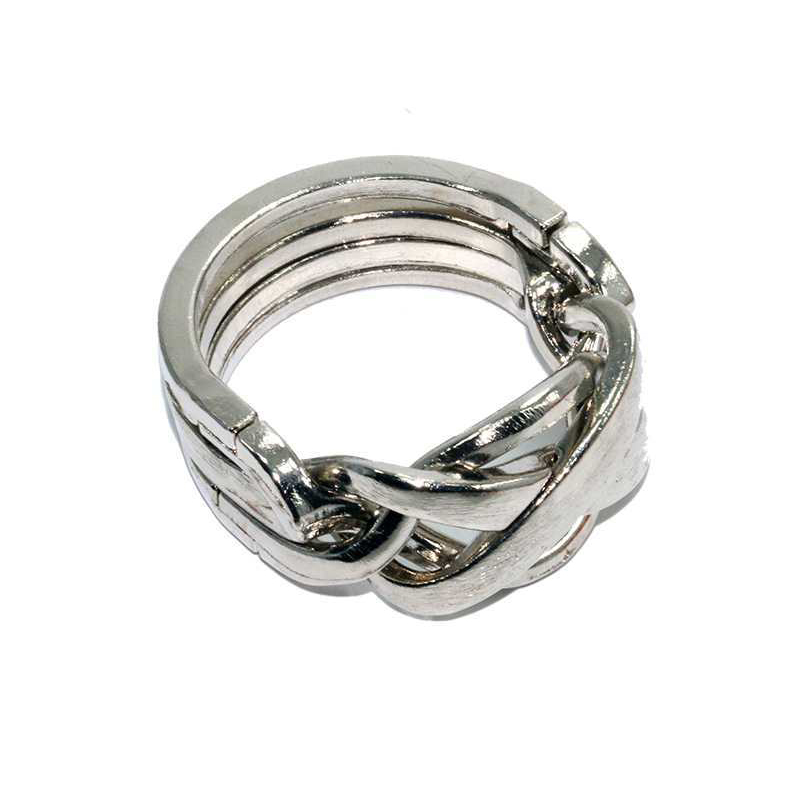 Magisches Ring-Puzzle, Entwirr – Brain Teaser Cube Bewertung und Preis