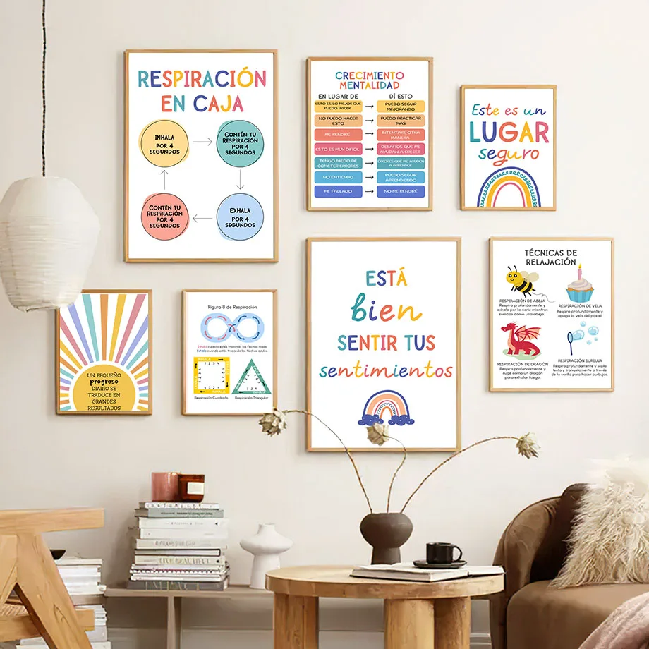 Spanische Bildung Motto Regenb – Educational Cartoon For Kids Bewertung und Preis