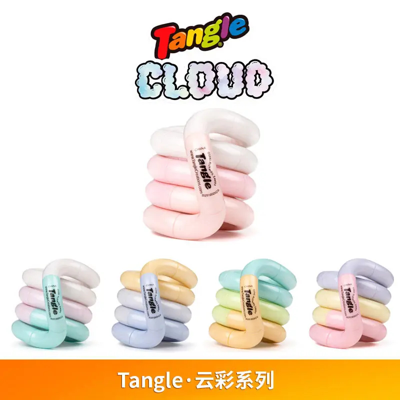 Original Tangle Twisting Entsp – Kids Educational Device Bewertung und Preis
