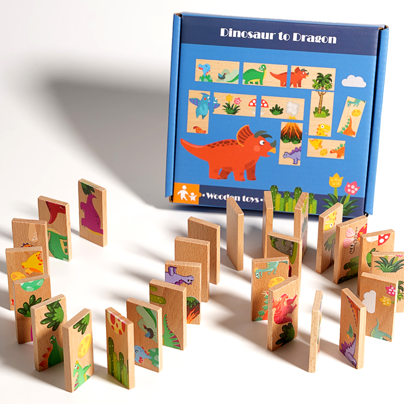 Kinder Holzpuzzles Cartoon Tie – Educational Cartoon For Kids Bewertung und Preis