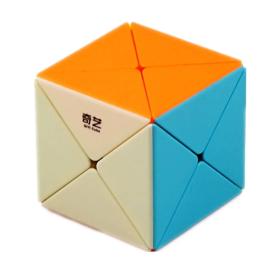 Qiyi X Cube 2x2x2 X-förmiger Z – Happy Kids Education Bewertung und Preis