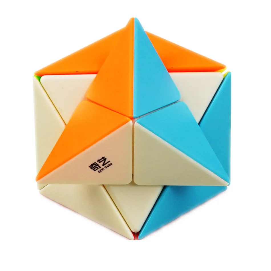 Qiyi X Cube 2x2x2 X-förmiger Z – Happy Kids Education Bewertung und Preis