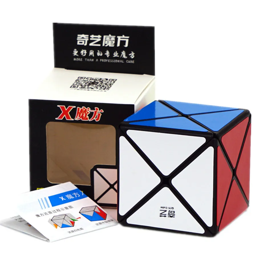 Qiyi X Cube 2x2x2 X-förmiger Z – Happy Kids Education Bewertung und Preis