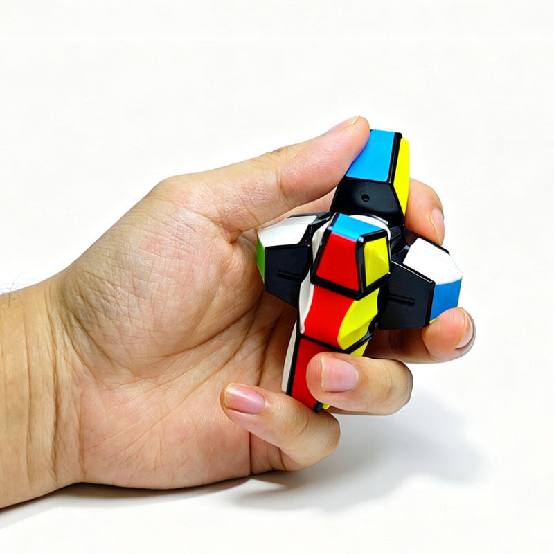 Fidget Spinner Floppy Cube 1X3 – Brain Teaser Cube Bewertung und Preis