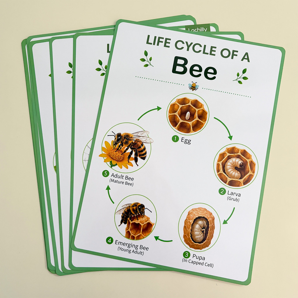 8-teiliges Set Lehrreicher Nat – Kids Educational Posters Bewertung und Preis