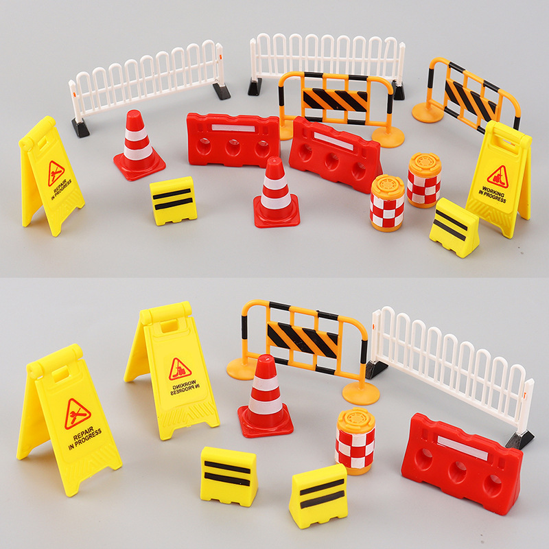 Mini-Verkehrsschilder & Straße – Kids Educational Device Bewertung und Preis
