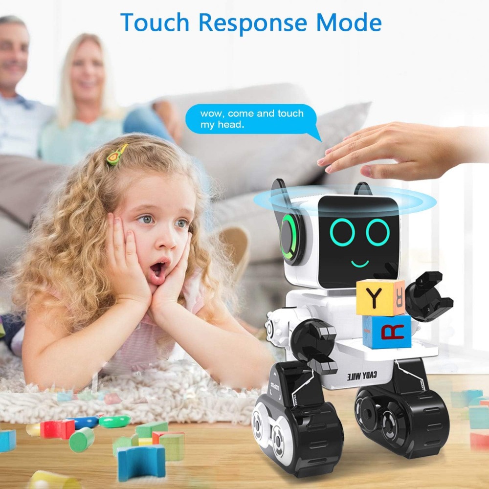 Singender und Tanzender KI-Rob – Kids Education In Us Bewertung und Preis