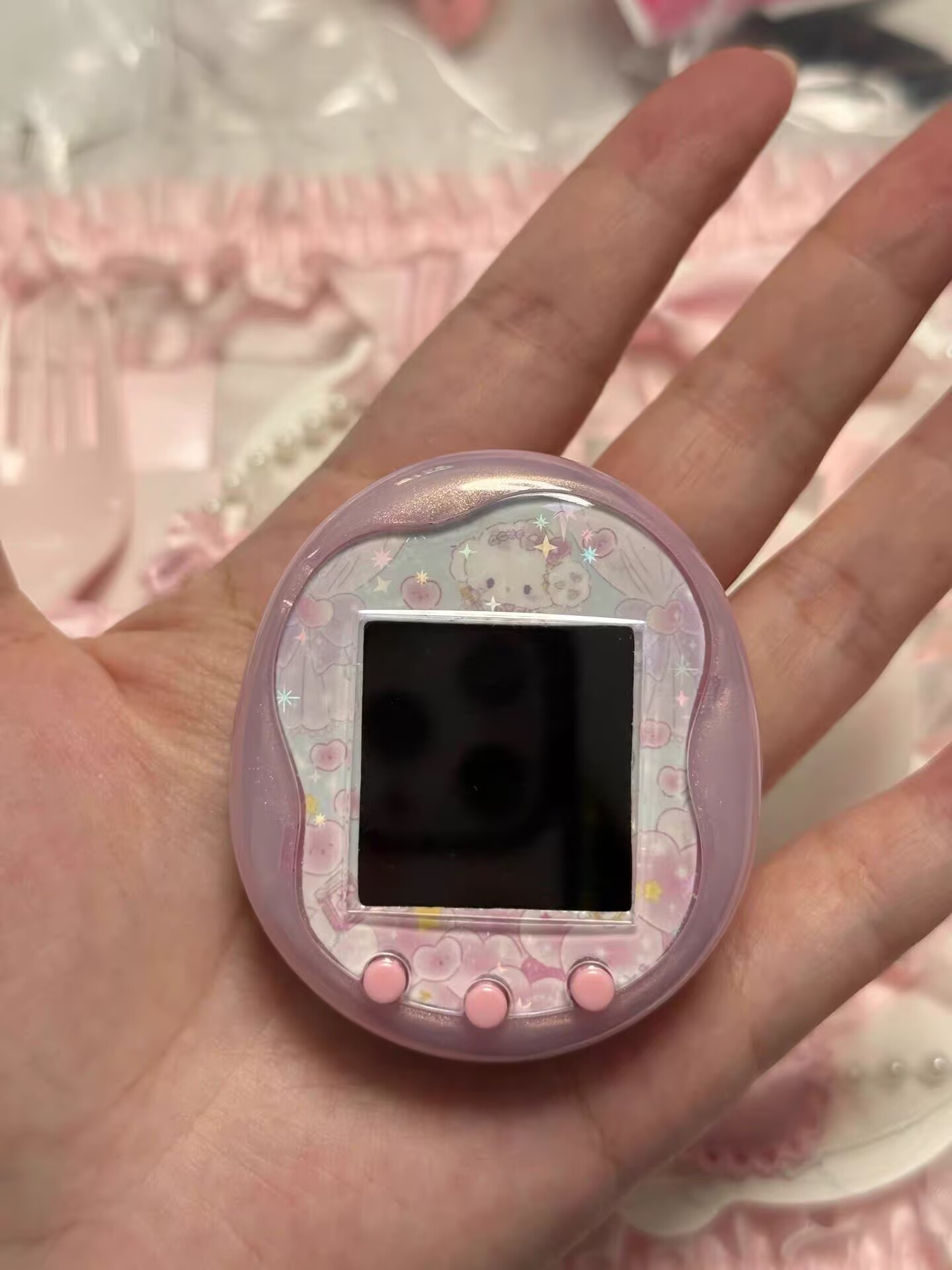 Bandai Tamagotchi Uni Klare Er – Bandai Model Tamagotchi Bewertung und Preis