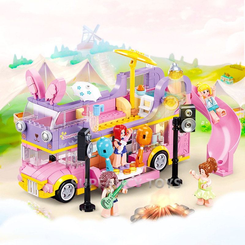 Sluban 412 Stücke Bausteine Ka – Happy Kids Education Bewertung und Preis