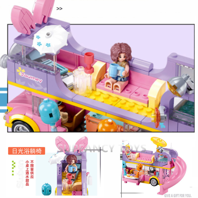 Sluban 412 Stücke Bausteine Ka – Happy Kids Education Bewertung und Preis