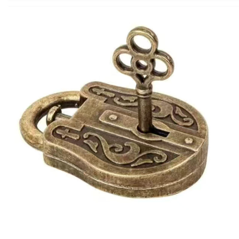 Entwirrung: Klassische Metallp – Brain Teaser Cube Bewertung und Preis