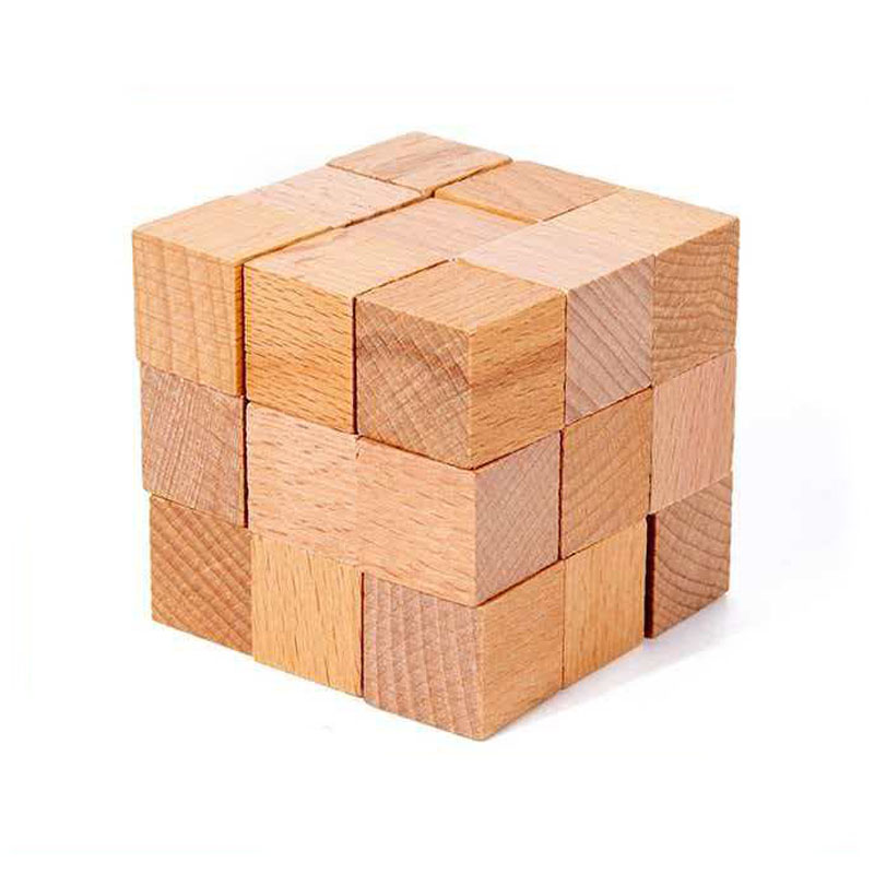 Quadratischer Schlangenwürfel  – Brain Teaser Cube Bewertung und Preis