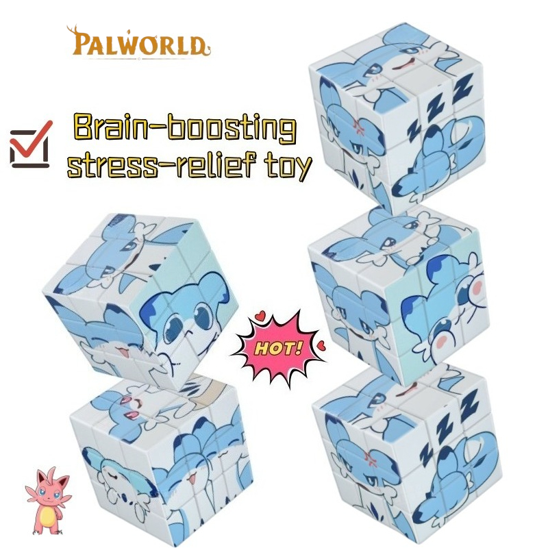 Neue Palworld Chillet Cartoon  – Kids Educational Device Bewertung und Preis