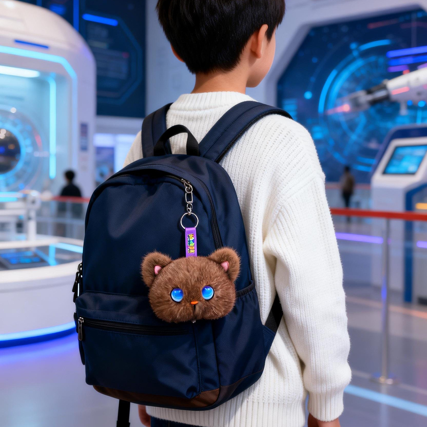 Tobot KI-Plüschkatzen-Spielzeu – Kids Education In Us Bewertung und Preis