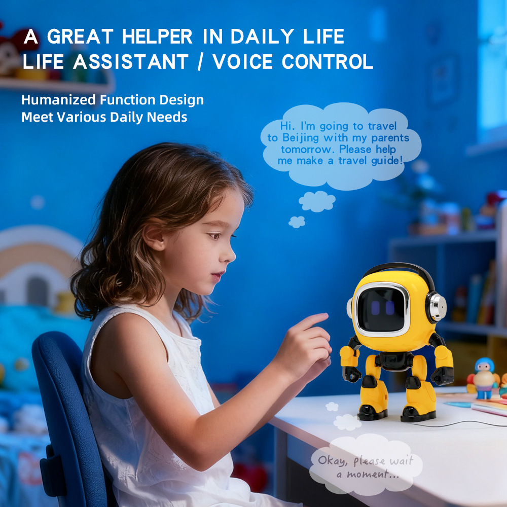 DeepSeek KI-Sprachgesteuerter  – Kids Education In Us Bewertung und Preis