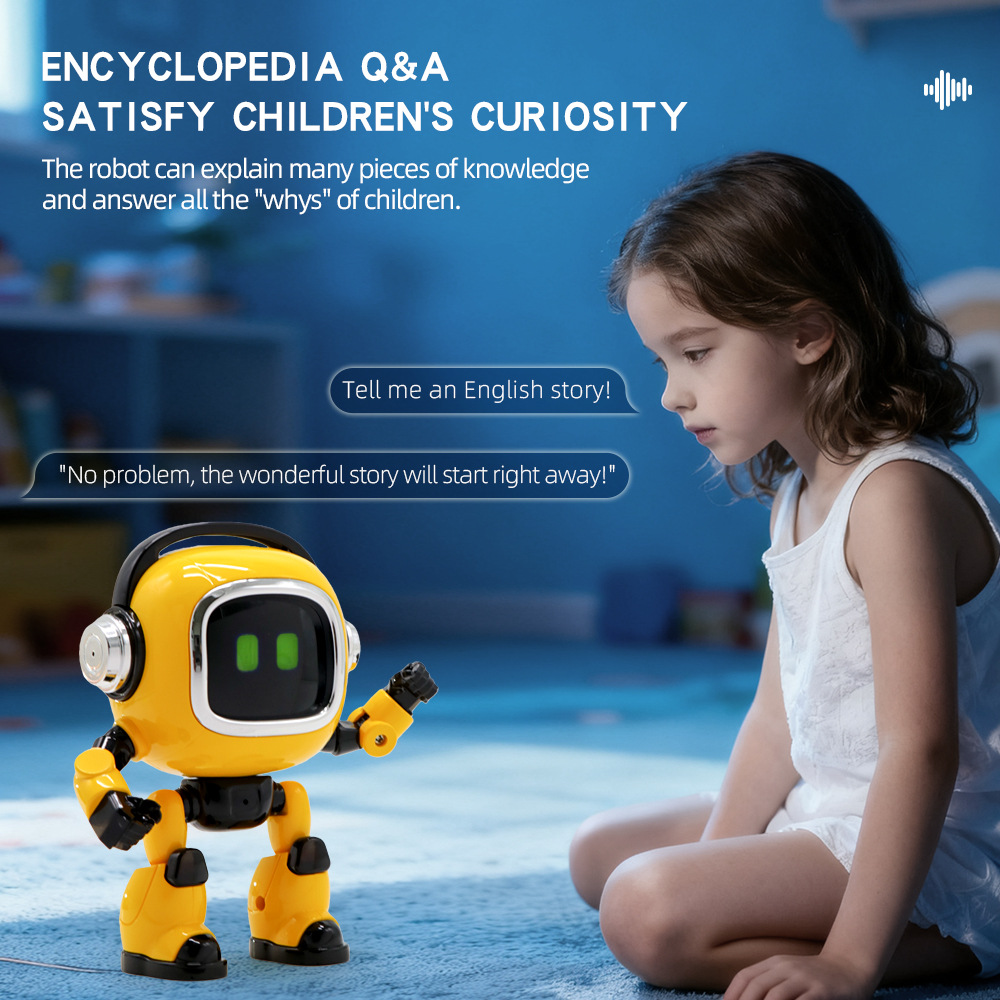 DeepSeek KI-Sprachgesteuerter  – Kids Education In Us Bewertung und Preis