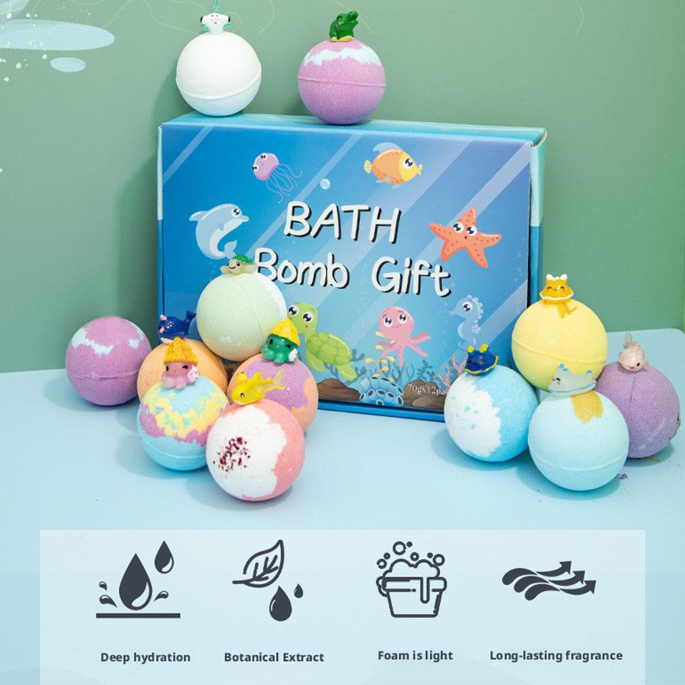 Kinder-Badebomben mit Überrasc – Kids Educational Device Bewertung und Preis