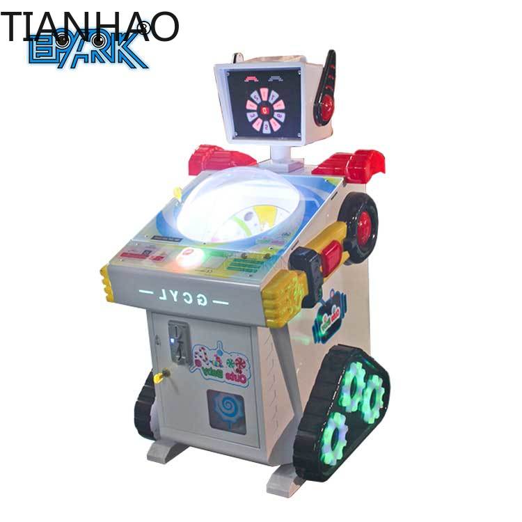 Lollipop-Automat für Kinder: M – Happy Kids Education Bewertung und Preis
