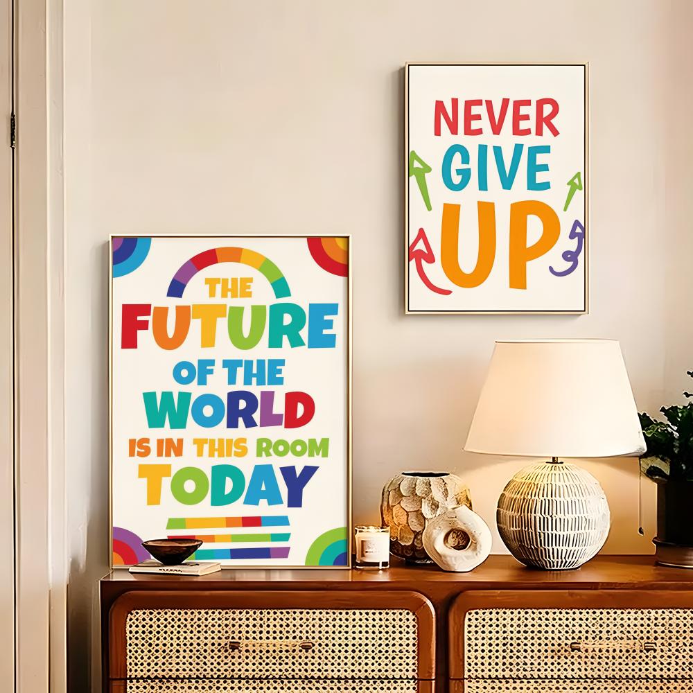 Positives Bild für Kinderzimme – Kids Education Wallpaper Bewertung und Preis