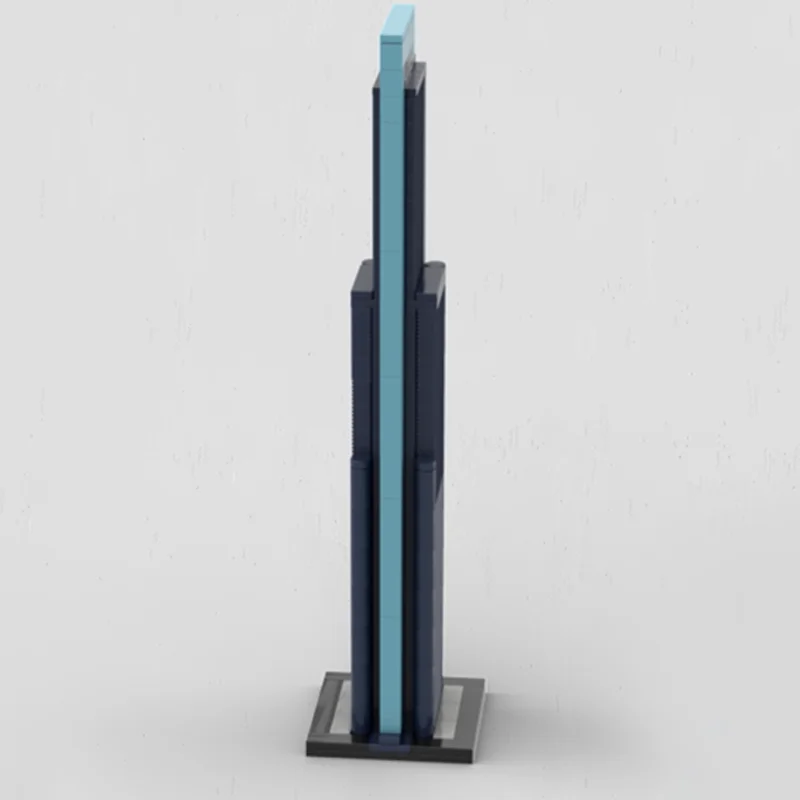 218-teiliges MOC Dubai S Burj  – Kids Education In Dubai Bewertung und Preis