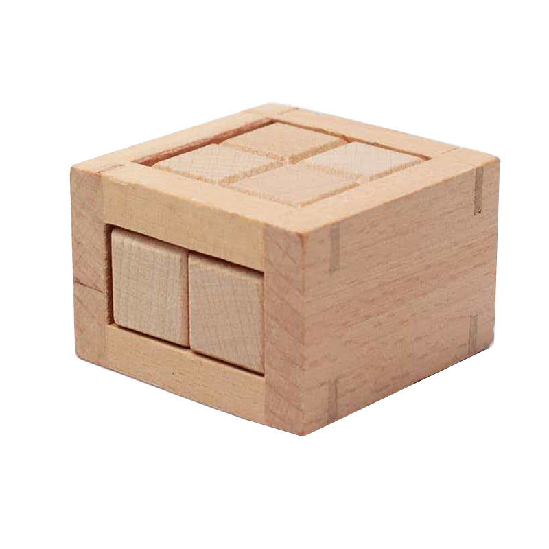 YueYu II Holzpuzzle zum Auflös – Brain Teaser Cube Bewertung und Preis
