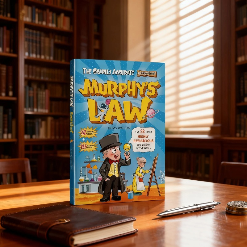 Murphy's Law Lernbuch für Kind – Kids Education Method Bewertung und Preis
