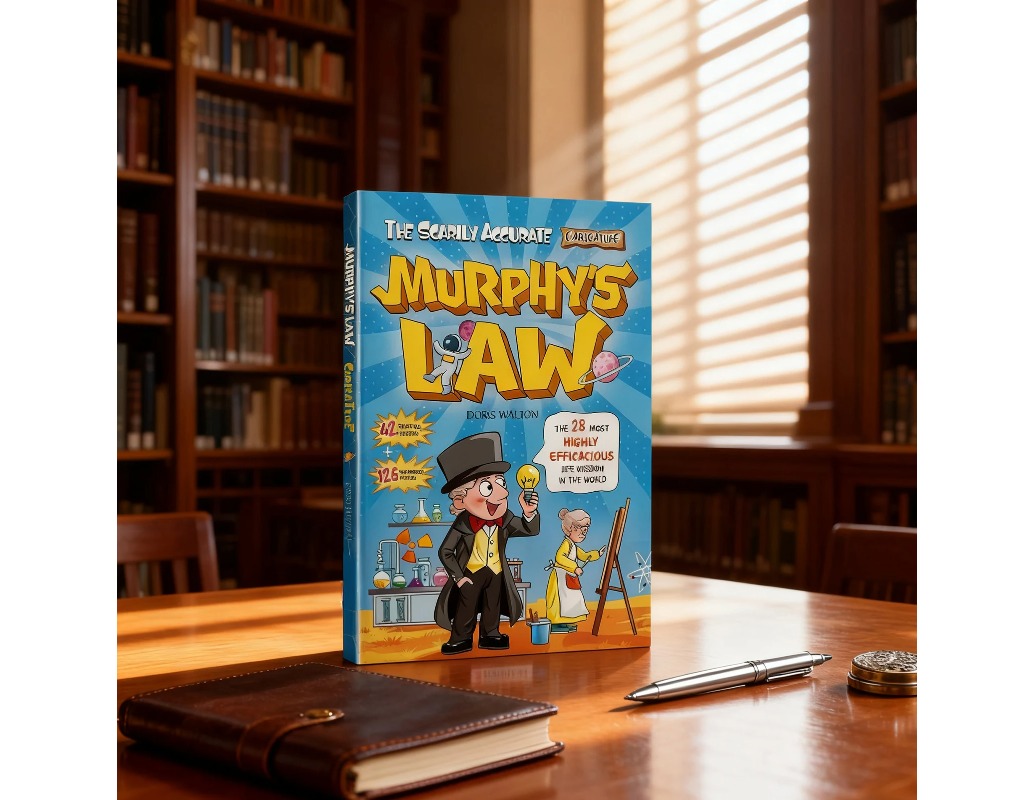 2026 Murphy's Law Lernbuch für – Kids Education Method Bewertung und Preis
