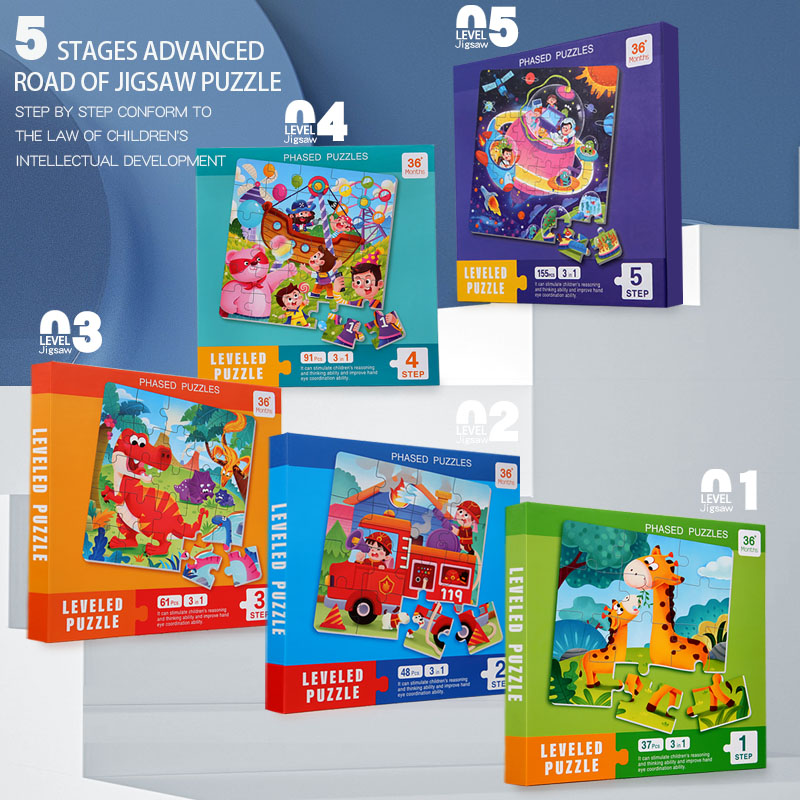 Magnetisches Holzpuzzle für Ki – Educational Cartoon For Kids Bewertung und Preis
