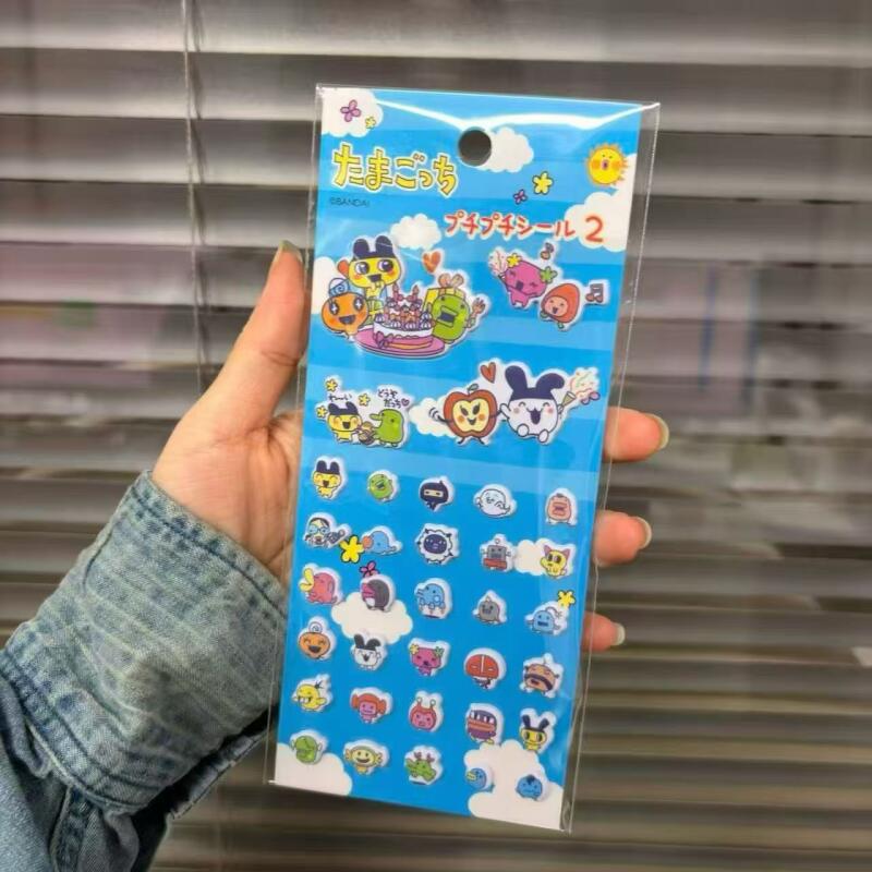 6 Stück Tamagotchi Cartoon Bub – Bandai Model Tamagotchi Bewertung und Preis